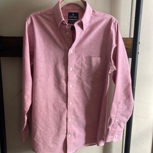 Stafford in Men's long sleeve shirt